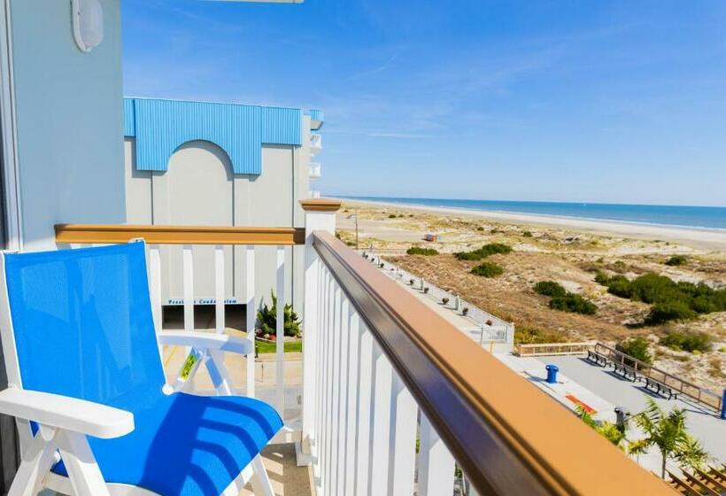 스탠다드 스튜디오 바다 전망, Mahalo Diamond Beach Resort