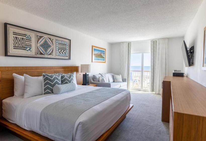 스탠다드 스튜디오 바다 전망, Mahalo Diamond Beach Resort