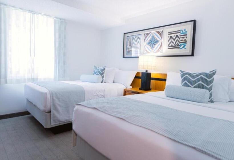 스위트, Mahalo Diamond Beach Resort