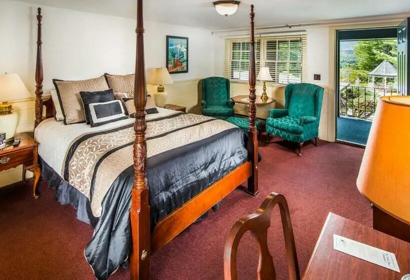 Standard-huone Queen-vuode, Stonehurst Manor Including Breakfast And Dinner
