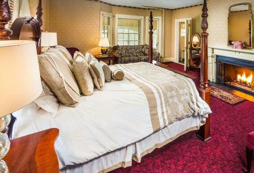 스위트, Stonehurst Manor Including Breakfast And Dinner