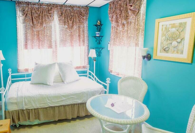 غرفة ديلوكس ثلاثية, Keystone Inn Bed And Breakfast