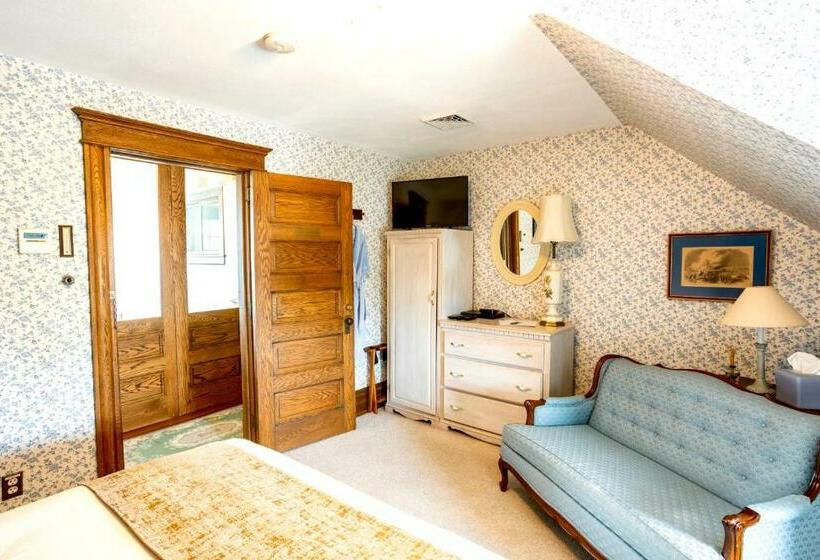 Номер Стандарт, Keystone Inn Bed And Breakfast