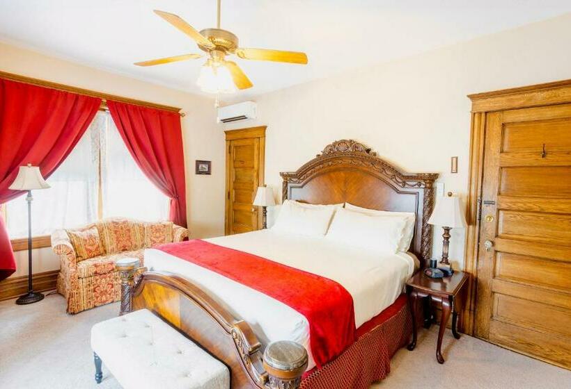 غرفة قياسية, Keystone Inn Bed And Breakfast