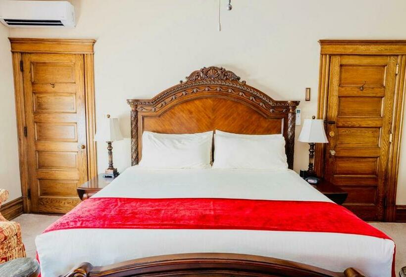 غرفة قياسية, Keystone Inn Bed And Breakfast