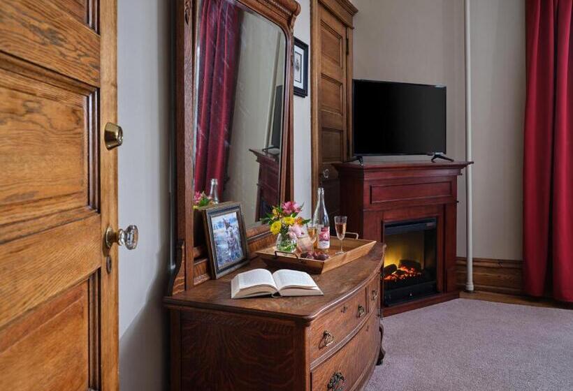 غرفة قياسية, Keystone Inn Bed And Breakfast