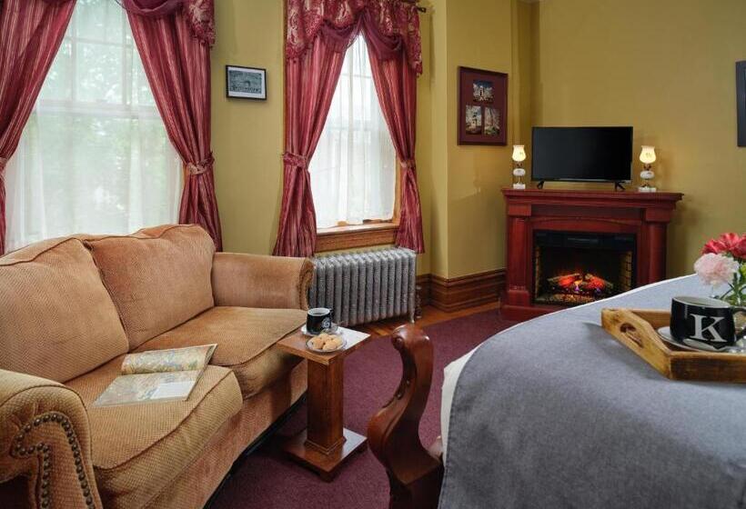 Трехместный Номер Superior, Keystone Inn Bed And Breakfast