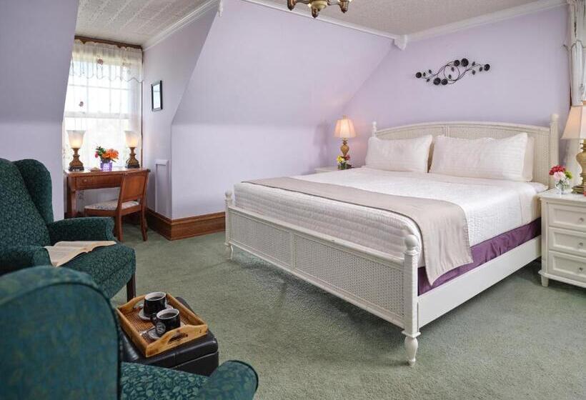 غرفة قياسية رباعية, Keystone Inn Bed And Breakfast