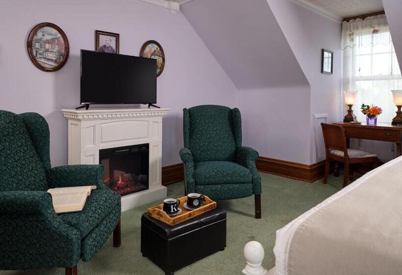 غرفة قياسية رباعية, Keystone Inn Bed And Breakfast