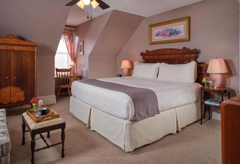Номер Стандарт Трехместный, Keystone Inn Bed And Breakfast