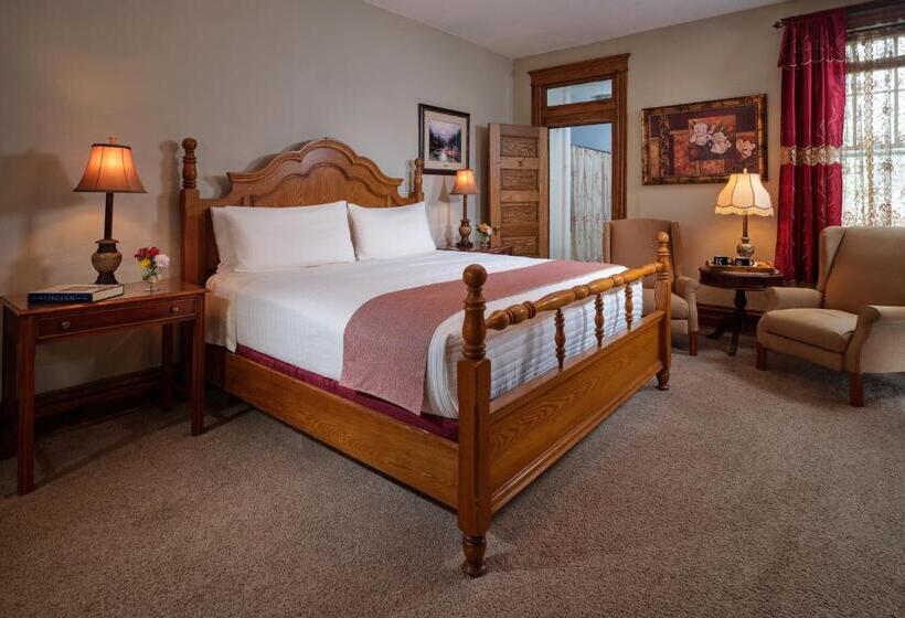 غرفة سوبيريور, Keystone Inn Bed And Breakfast