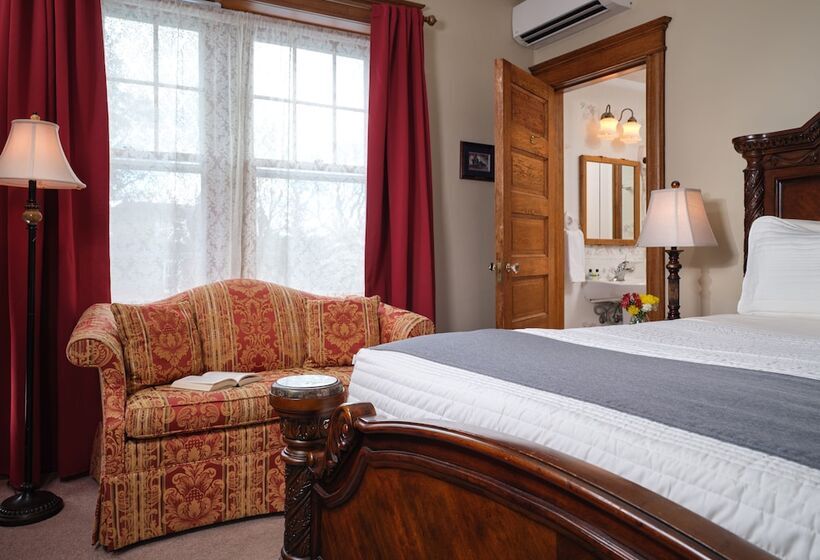 غرفة قياسية, Keystone Inn Bed And Breakfast