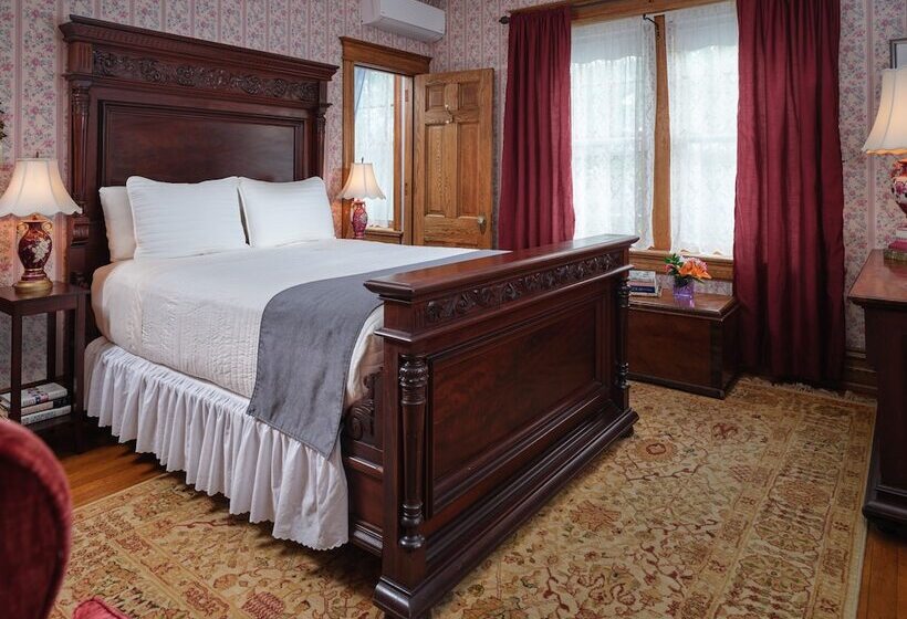غرفة قياسية, Keystone Inn Bed And Breakfast