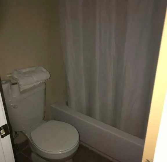 2ダブルベッドのスタンダードルーム, La Fontana Motel