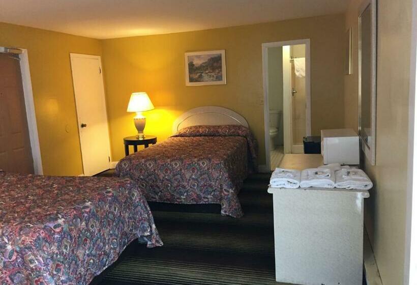 스탠다드 트리플 룸, La Fontana Motel