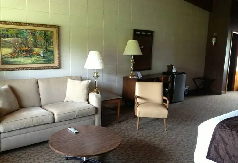 デラックスルーム, Lukans Farm Resort