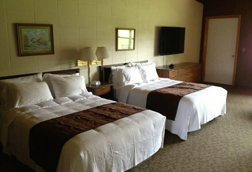 Номер Deluxe, Lukans Farm Resort