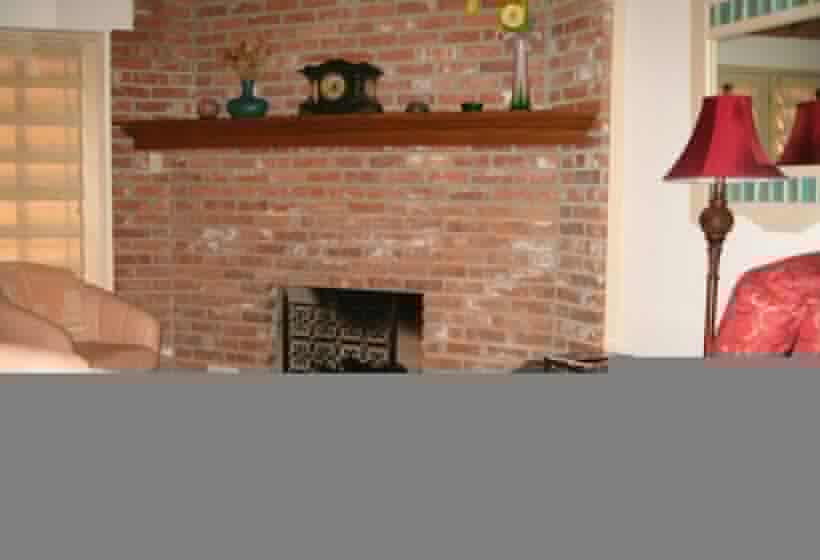 اتاق استاندارد با تخت بزرگ, Mon Ami Bed And Breakfast