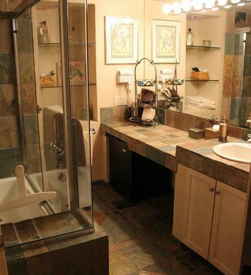 اتاق استاندارد با تخت بزرگ, Mon Ami Bed And Breakfast