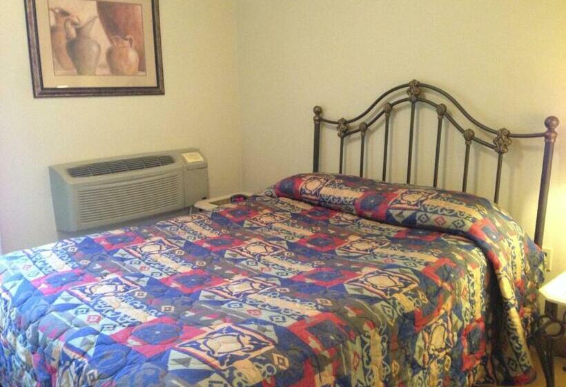 Люкс Повышенной Комфортности, All Suites Inn Budget Host