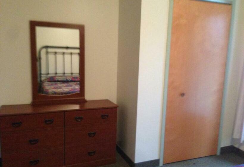 Люкс Повышенной Комфортности, All Suites Inn Budget Host