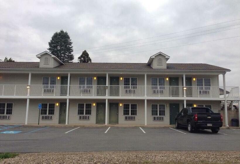 Люкс Повышенной Комфортности, All Suites Inn Budget Host