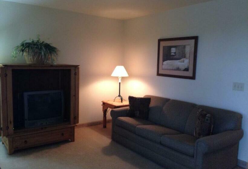 Люкс Повышенной Комфортности, All Suites Inn Budget Host