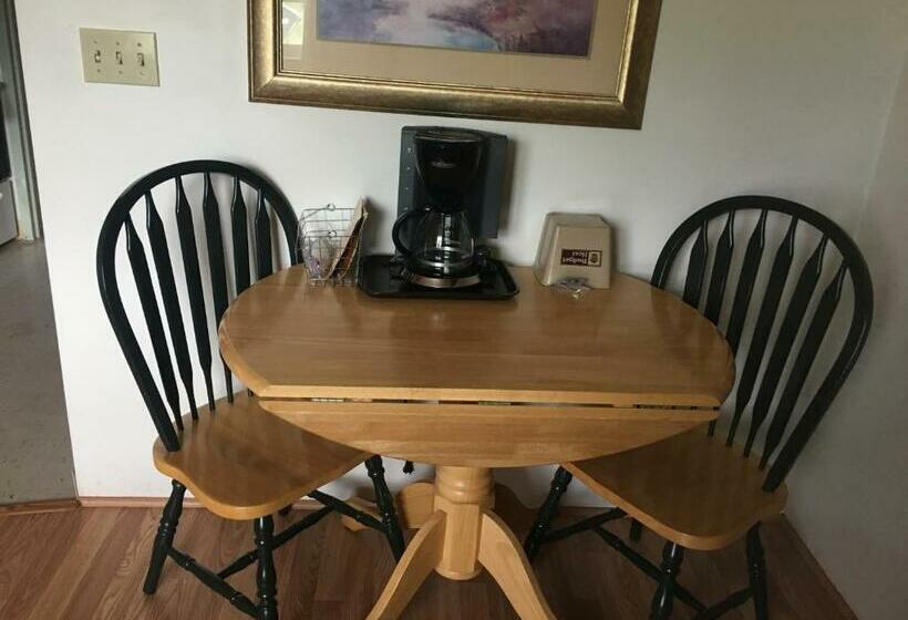 Люкс Повышенной Комфортности, All Suites Inn Budget Host