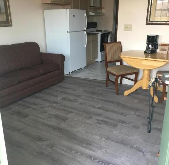 Люкс Повышенной Комфортности, All Suites Inn Budget Host