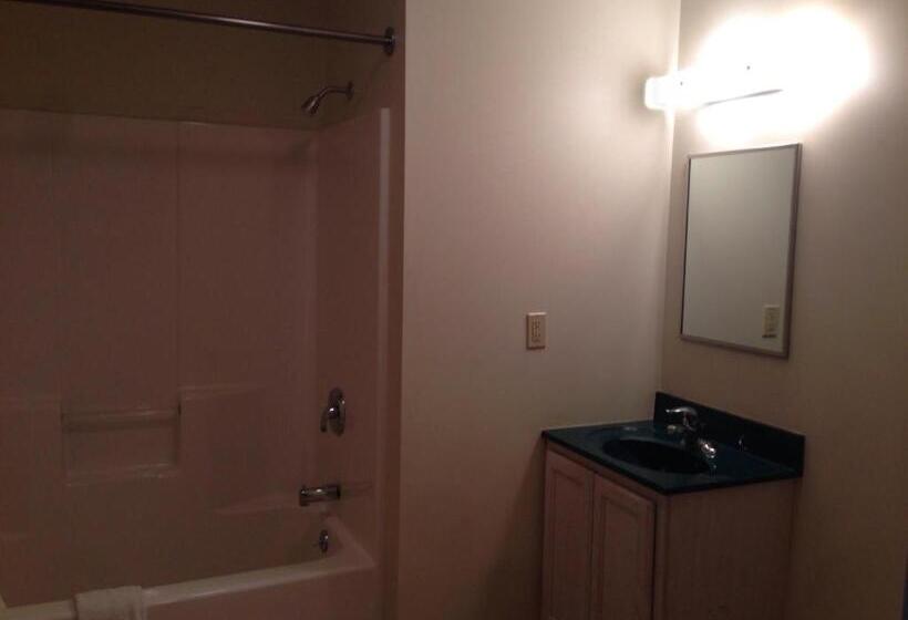 Люкс Повышенной Комфортности, All Suites Inn Budget Host