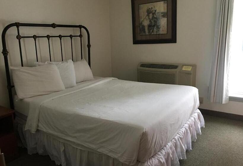 Люкс Повышенной Комфортности, All Suites Inn Budget Host