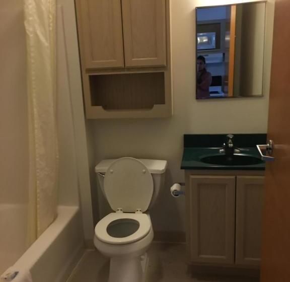Люкс Повышенной Комфортности, All Suites Inn Budget Host