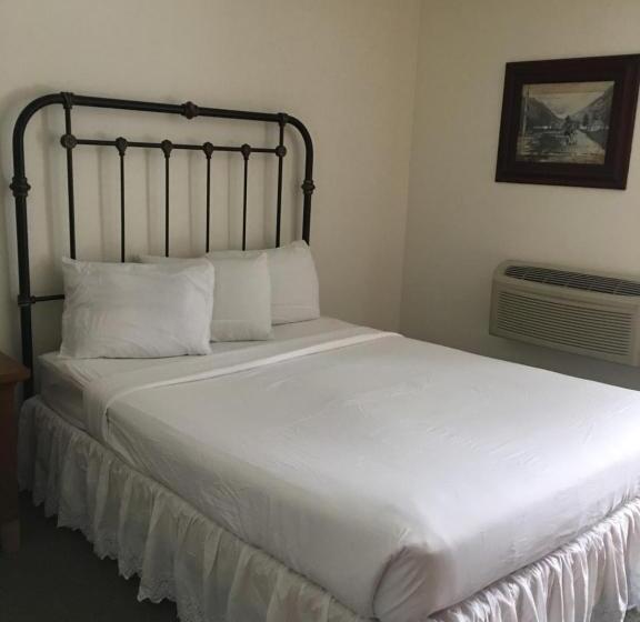 Люкс Повышенной Комфортности, All Suites Inn Budget Host