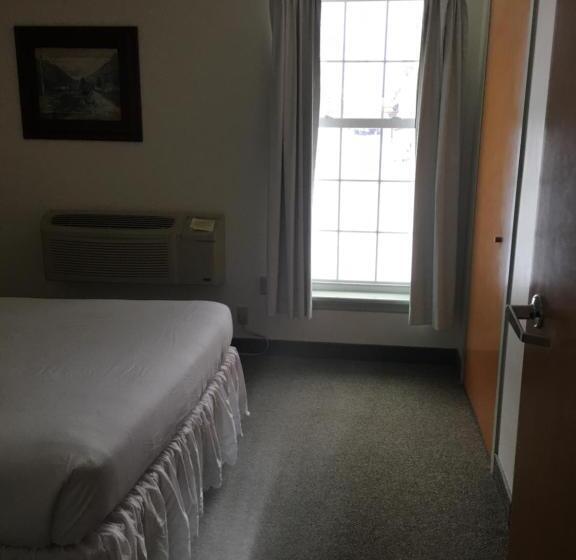 Люкс Повышенной Комфортности, All Suites Inn Budget Host