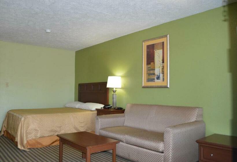 غرفة قياسية, Americana Inn   Henderson