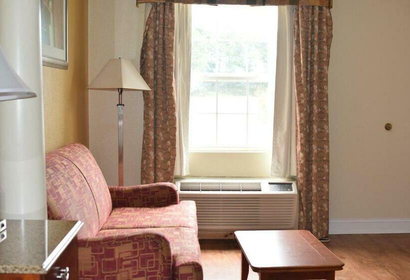 Люкс Кровать Кинг, Atkinson Inn & Suites