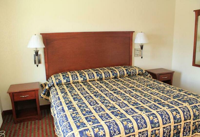 Standart Oda, Best Way Inn And Suites New Orleans