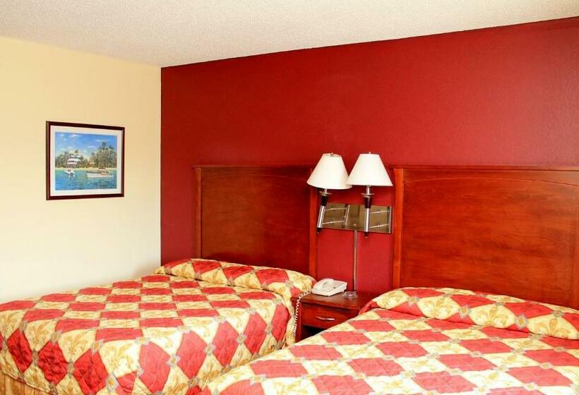 Standart Oda, Best Way Inn And Suites New Orleans