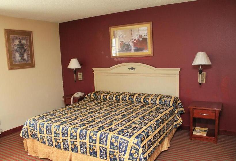 Standart Oda, Best Way Inn And Suites New Orleans
