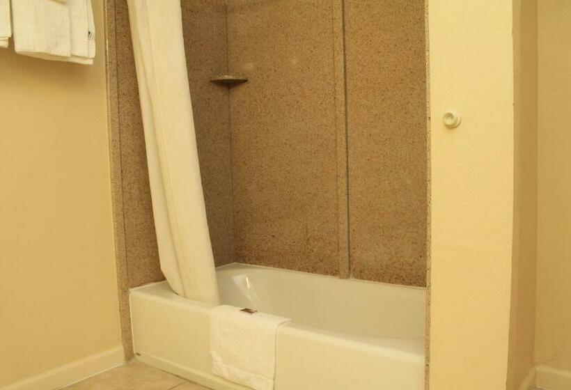 Büyük Çift Kişilik Yataklı Süit, Best Way Inn And Suites New Orleans