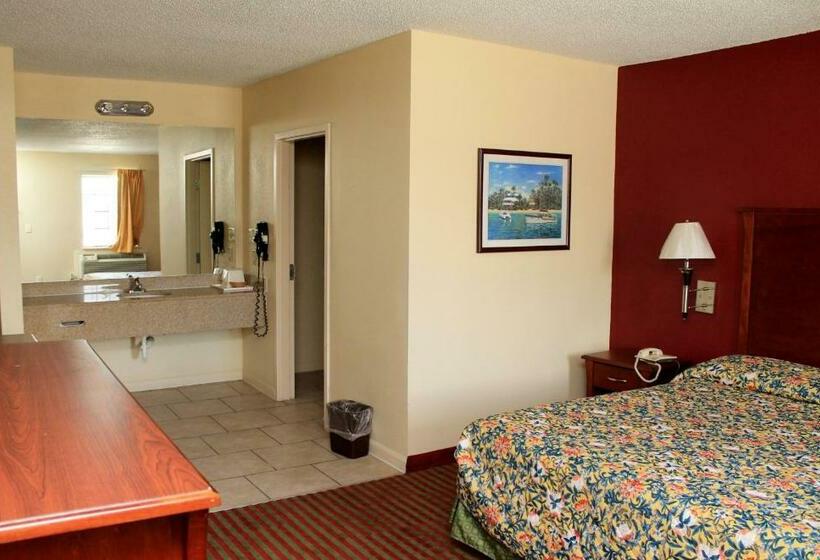 Superior Oda, Best Way Inn And Suites New Orleans