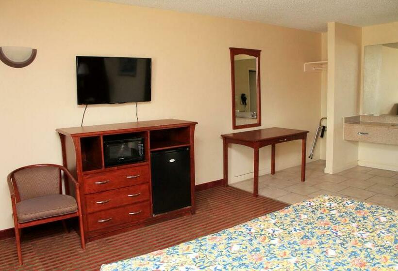 Superior Oda, Best Way Inn And Suites New Orleans