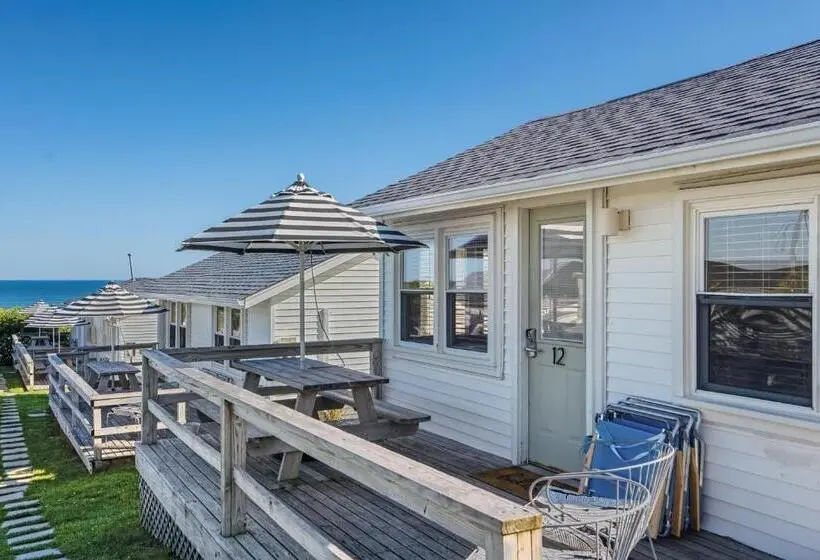 Standard-bungalow, Breakers Montauk