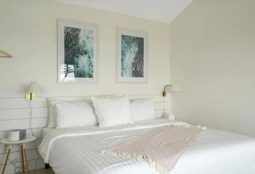 Standard-bungalow Merinäkymä, Breakers Montauk