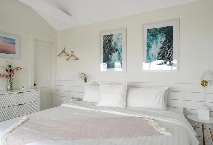 Standard-bungalow Merinäkymä, Breakers Montauk