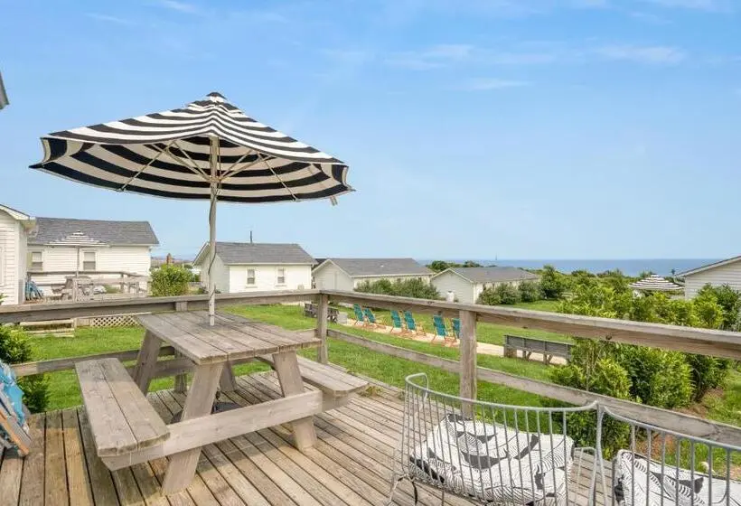 Standard-bungalow Merinäkymä, Breakers Montauk