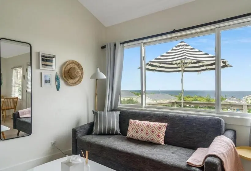 Standard-bungalow Merinäkymä, Breakers Montauk