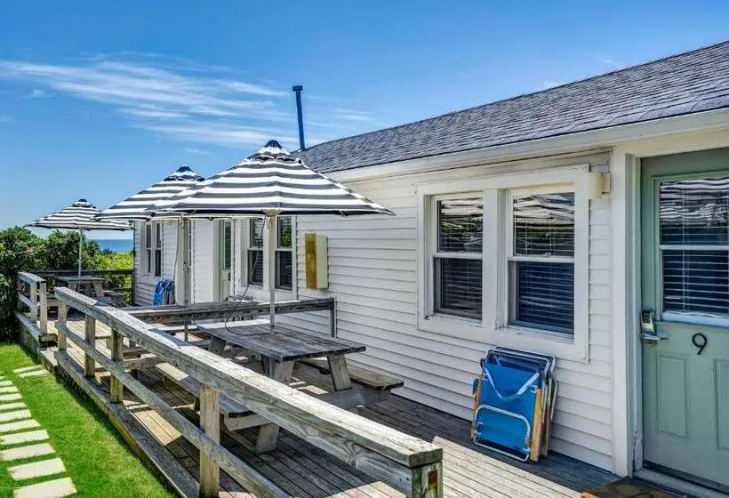 Standard-studio King-vuode, Breakers Montauk