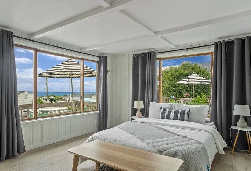 Апартаменты Премиум 1 Спальня, Breakers Montauk