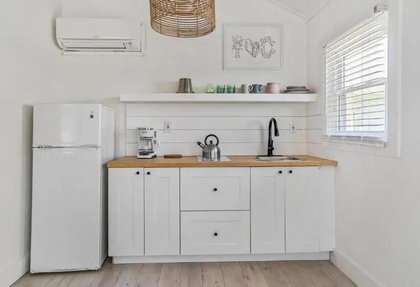 Standard-bungalow, Breakers Montauk